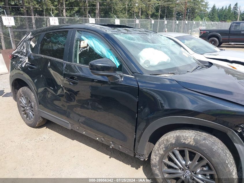 2019 MAZDA CX-5 TOURING - JM3KFBCM1K0669289