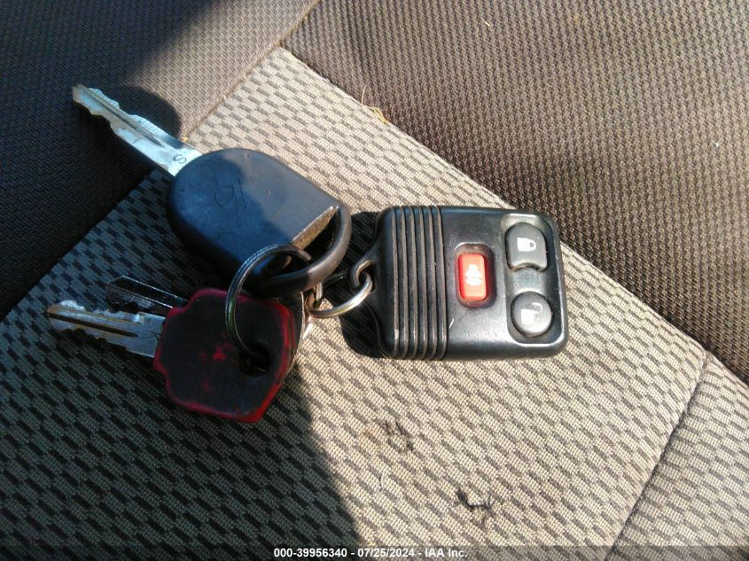 2005 Ford F-150 Fx4/Xl/Xlt VIN: 1FTVF14595NB26951 Lot: 39956340