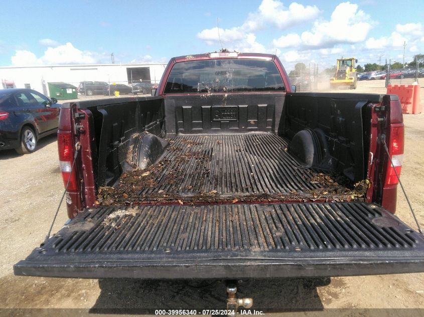 2005 Ford F-150 Fx4/Xl/Xlt VIN: 1FTVF14595NB26951 Lot: 39956340