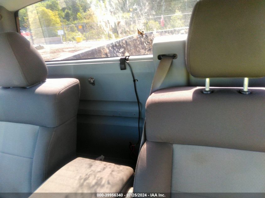 2005 Ford F-150 Fx4/Xl/Xlt VIN: 1FTVF14595NB26951 Lot: 39956340