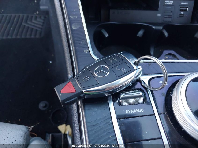 2016 Mercedes-Benz C 300 Luxury/Sport VIN: 55SWF4JB9GU144852 Lot: 39956357