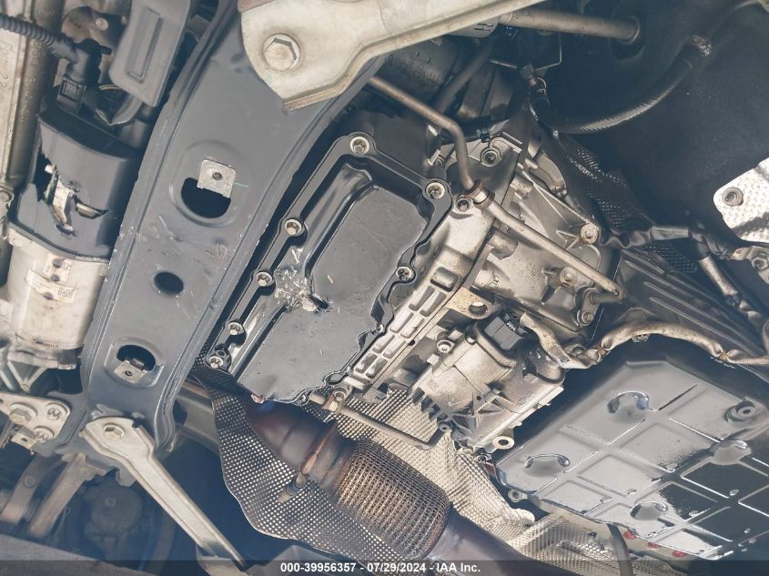 2016 Mercedes-Benz C 300 Luxury/Sport VIN: 55SWF4JB9GU144852 Lot: 39956357