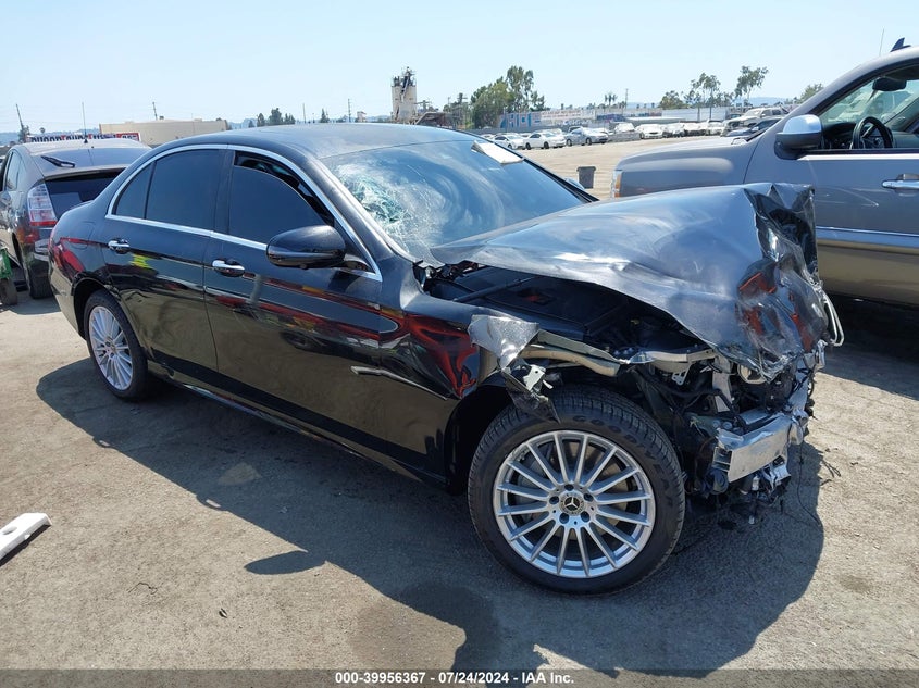 2023 MERCEDES-BENZ E 350  (VIN: W1KZF8DB0PB186966)