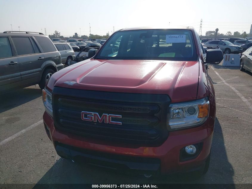 2016 GMC CANYON SLT - 1GTG5DE32G1272385