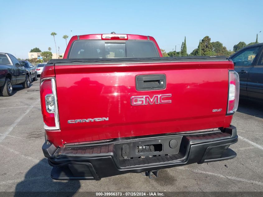 2016 GMC CANYON SLT - 1GTG5DE32G1272385
