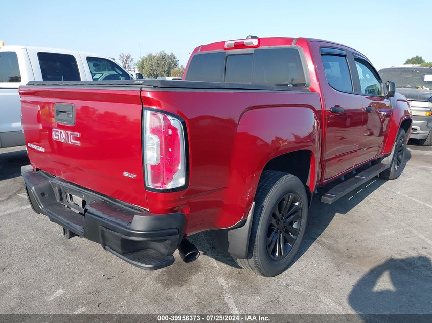 2016 GMC CANYON SLT - 1GTG5DE32G1272385