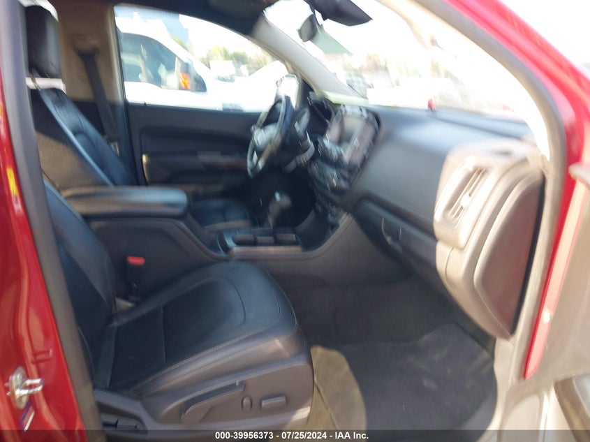 2016 GMC CANYON SLT - 1GTG5DE32G1272385