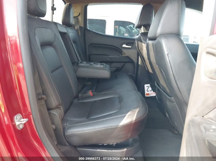 2016 GMC CANYON SLT - 1GTG5DE32G1272385