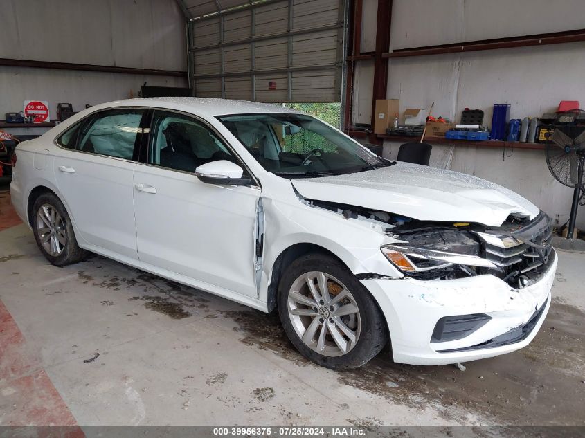 2020 VOLKSWAGEN PASSAT 2.0T SE - 1VWSA7A35LC014550