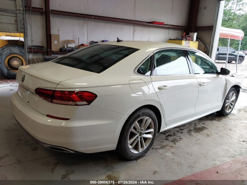 2020 VOLKSWAGEN PASSAT 2.0T SE - 1VWSA7A35LC014550