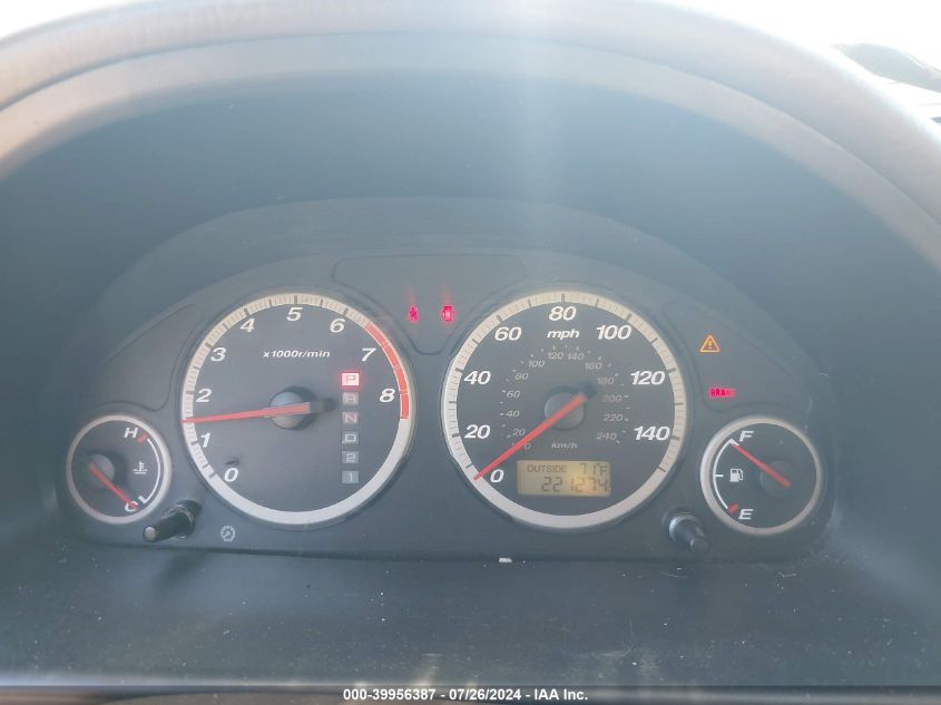 2005 Honda Cr-V Se/Ex VIN: JHLRD78995C003379 Lot: 39956387