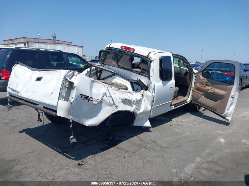 2003 Toyota Tundra Limited V8/Ltd VIN: 5TBRT38173S375522 Lot: 39956397