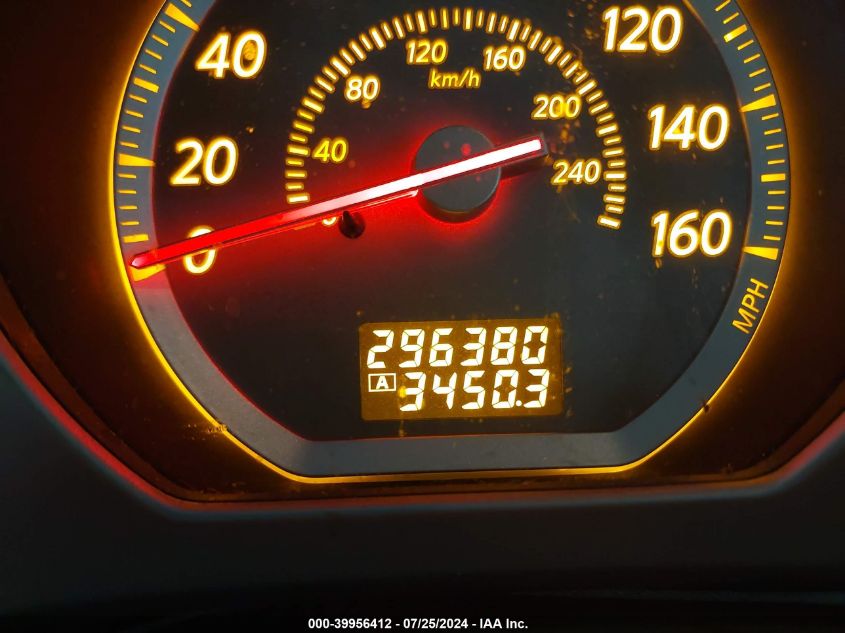 2006 Nissan Murano S VIN: JN8AZ08T46W427913 Lot: 39956412