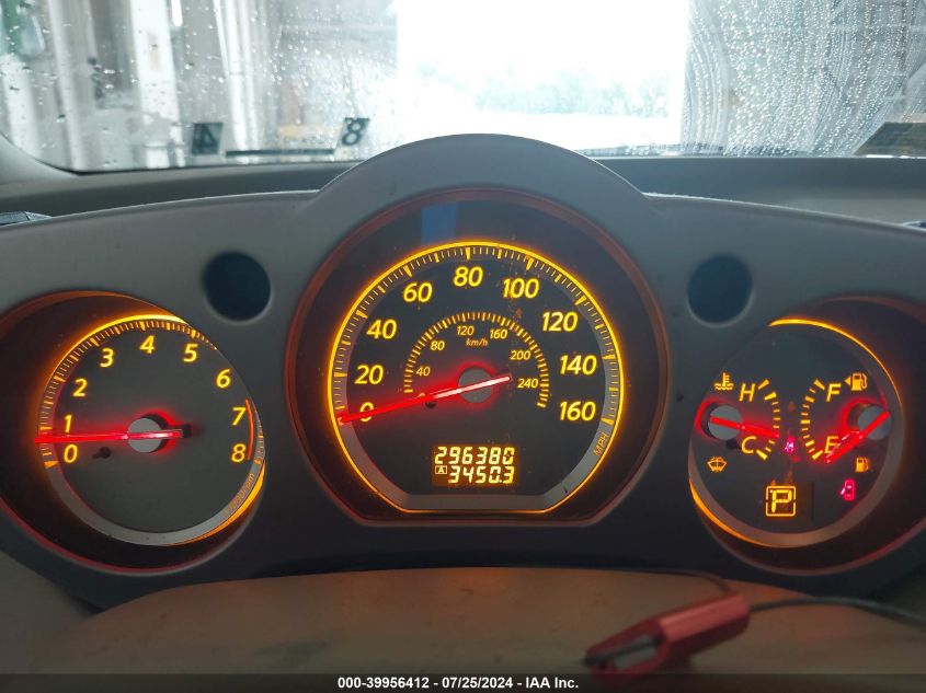 2006 Nissan Murano S VIN: JN8AZ08T46W427913 Lot: 39956412