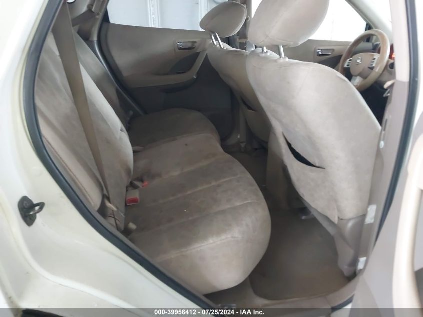 2006 Nissan Murano S VIN: JN8AZ08T46W427913 Lot: 39956412