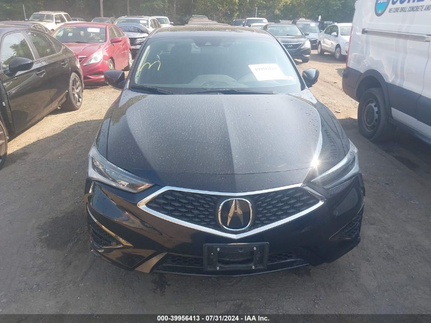 2022 Acura Ilx Premium A-Spec Packages/Technology A-Spec Packages VIN: 19UDE2F8XNA000117 Lot: 39956413