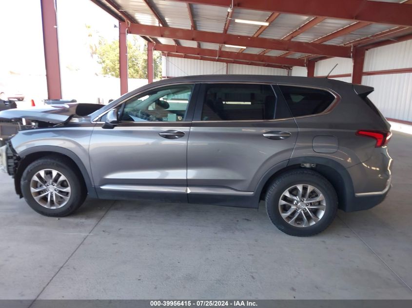 2019 Hyundai Santa Fe Se VIN: 5NMS2CAD3KH097266 Lot: 39956415