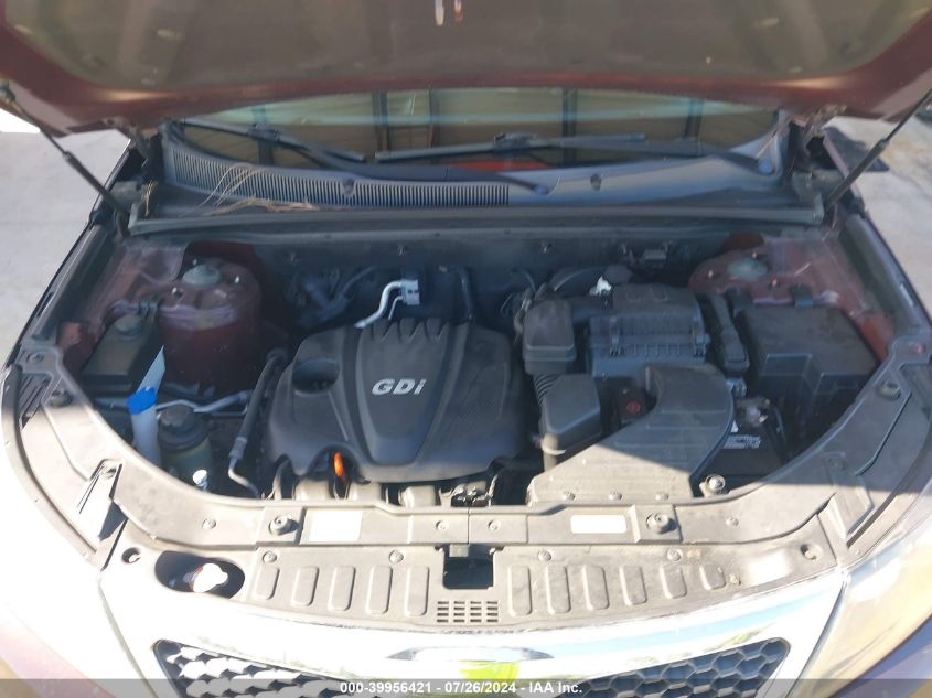 2012 Kia Sorento Ex VIN: 5XYKU3A65CG300066 Lot: 39956421