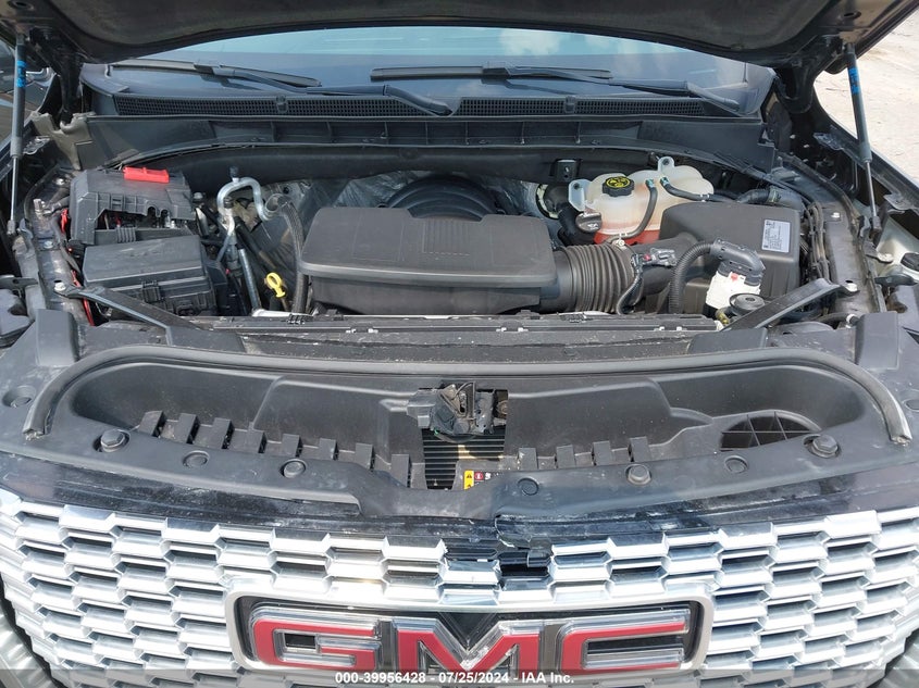 GMC YUKON XL - zdjęcie 10