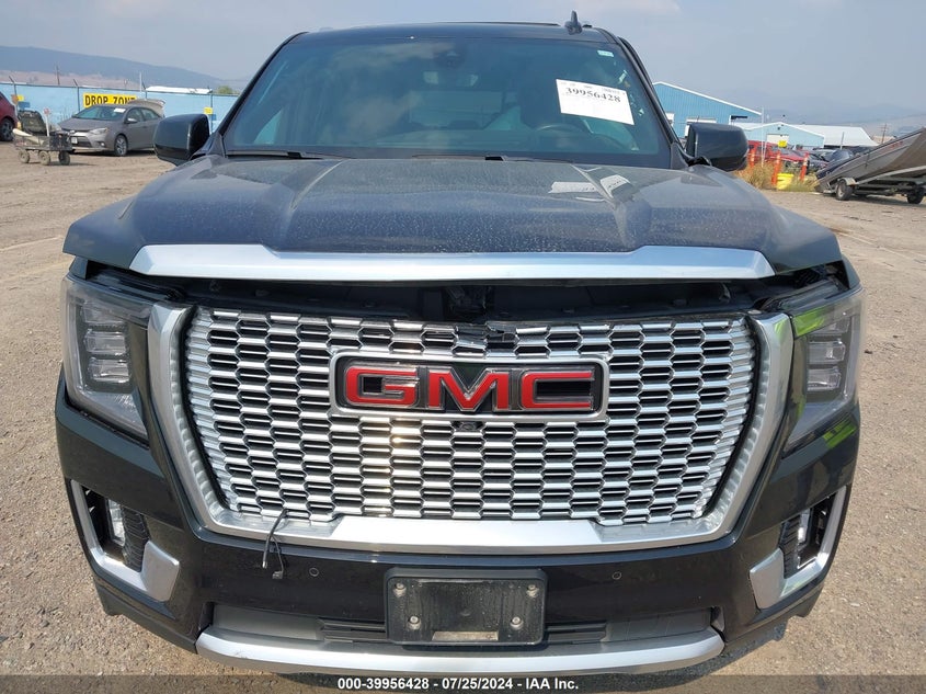GMC YUKON XL - zdjęcie 11
