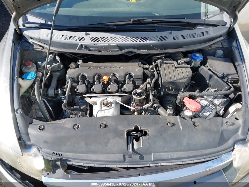 2008 Honda Civic Ex VIN: 2HGFA158X8H507783 Lot: 39956436