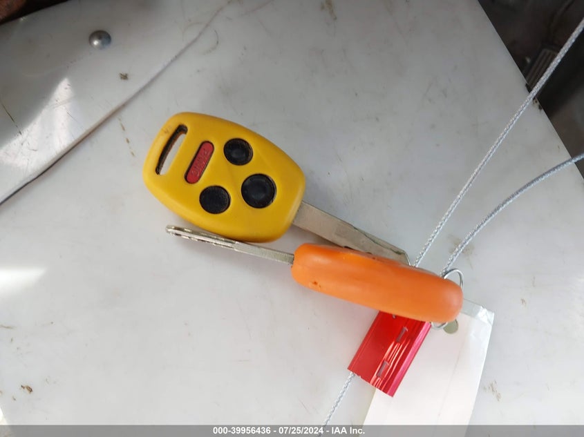 2008 Honda Civic Ex VIN: 2HGFA158X8H507783 Lot: 39956436