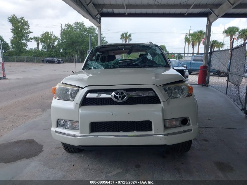 2010 Toyota 4Runner Sr5/Limited/Trail VIN: JTEBU5JR0A5008980 Lot: 39956437