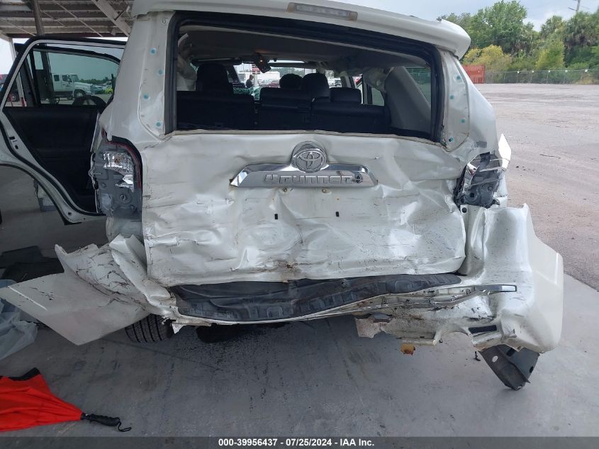 2010 Toyota 4Runner Sr5/Limited/Trail VIN: JTEBU5JR0A5008980 Lot: 39956437