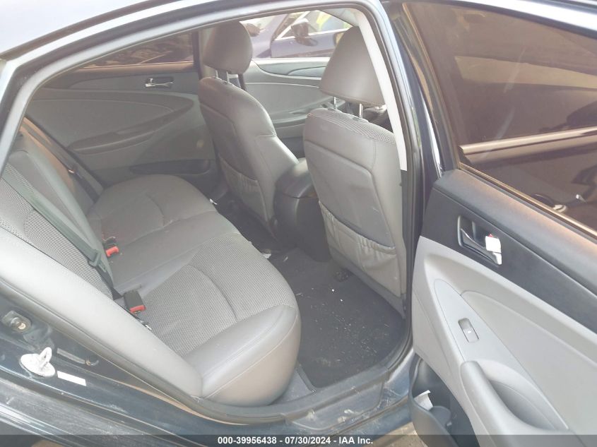 5NPEC4AC1BH160794 2011 Hyundai Sonata Se