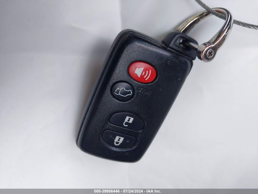 2011 Toyota Highlander Hybrid Limited V6 VIN: JTEDC3EH2B2002425 Lot: 39956446