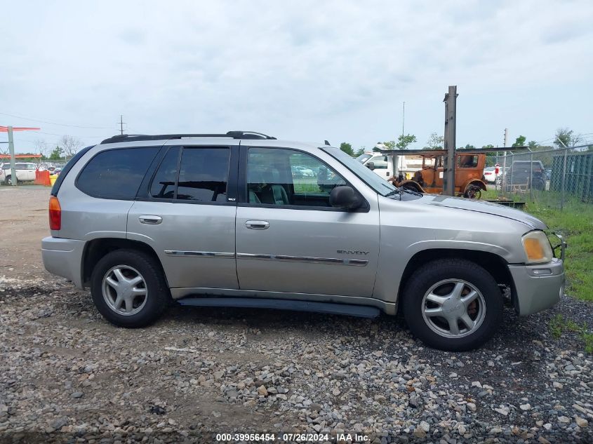 1GKDT13SX62333383 2006 GMC Envoy