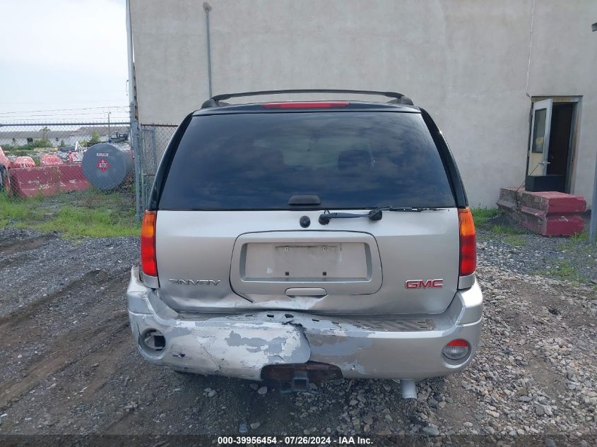 1GKDT13SX62333383 2006 GMC Envoy