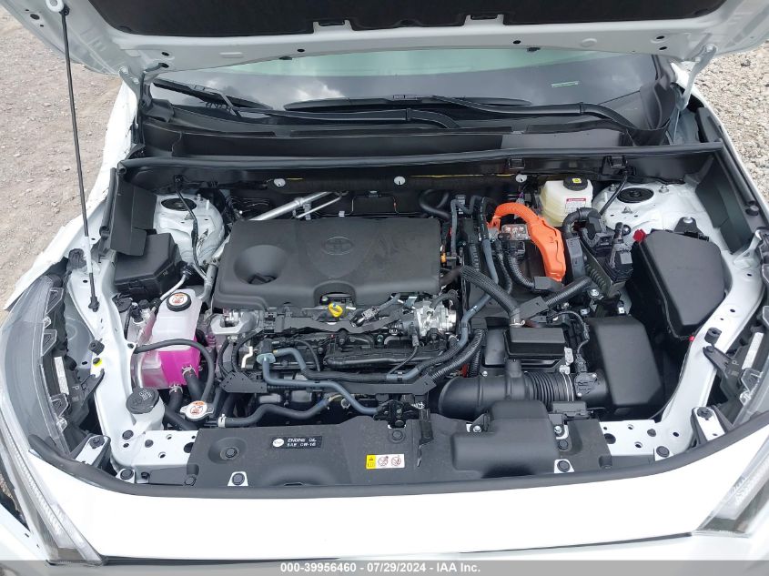2024 Toyota Rav4 Hybrid Limited VIN: JTMD6RFV3RJ049658 Lot: 39956460