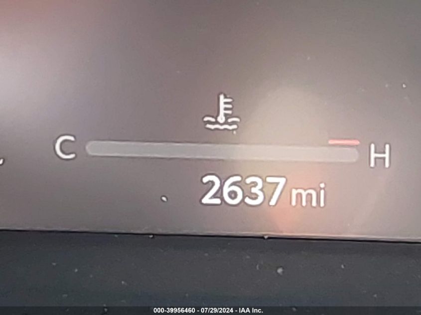 2024 Toyota Rav4 Hybrid Limited VIN: JTMD6RFV3RJ049658 Lot: 39956460