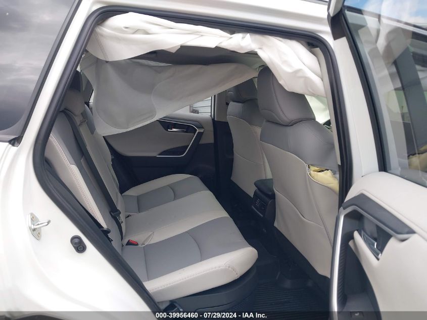 2024 Toyota Rav4 Hybrid Limited VIN: JTMD6RFV3RJ049658 Lot: 39956460