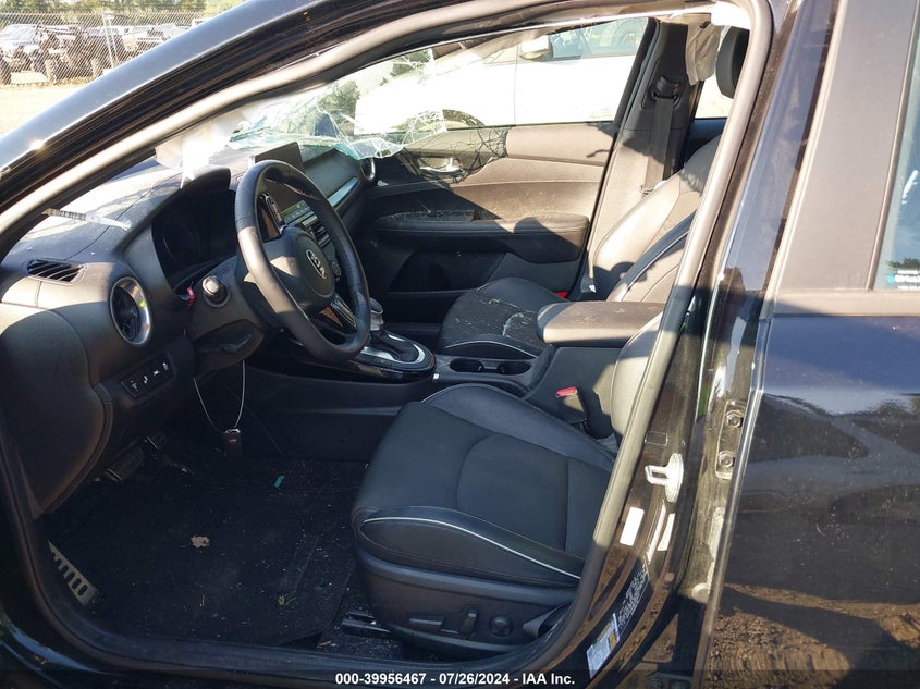 2021 KIA FORTE GT LINE - 3KPF34AD4ME400053