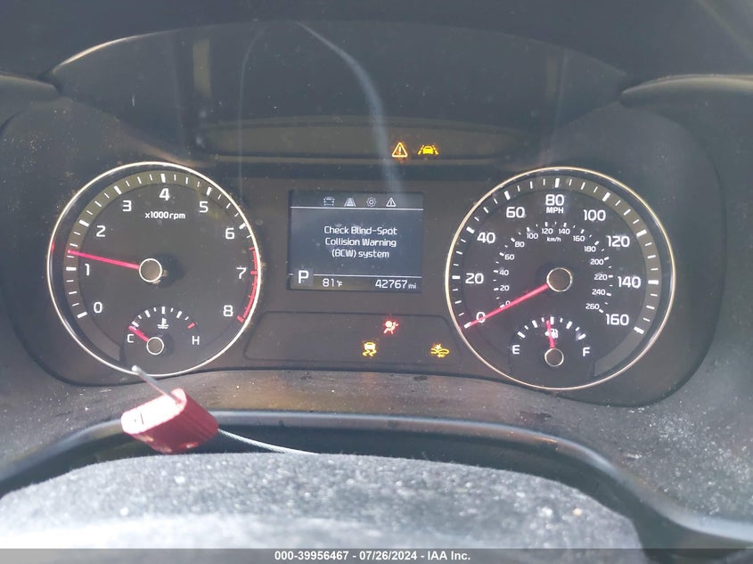 2021 KIA FORTE GT LINE - 3KPF34AD4ME400053