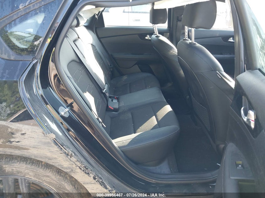 2021 KIA FORTE GT LINE - 3KPF34AD4ME400053