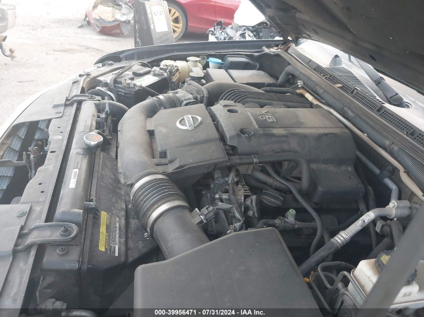 2011 Nissan Pathfinder S/Le/Se VIN: 5N1AR1NNXBC619691 Lot: 39956471