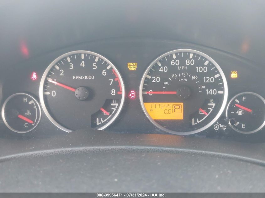 2011 Nissan Pathfinder S/Le/Se VIN: 5N1AR1NNXBC619691 Lot: 39956471