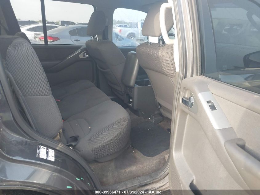 2011 Nissan Pathfinder S/Le/Se VIN: 5N1AR1NNXBC619691 Lot: 39956471