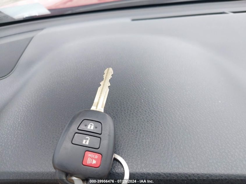 2013 Toyota Rav4 Le VIN: JTMZFREV4DD010723 Lot: 39956476