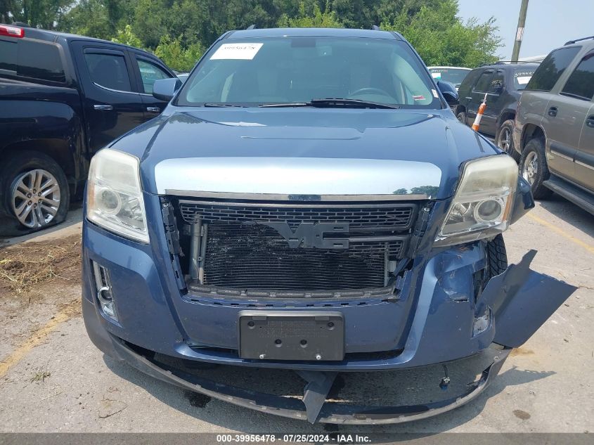 2011 GMC Terrain Slt-1 VIN: 2CTFLVE54B6246874 Lot: 39956478