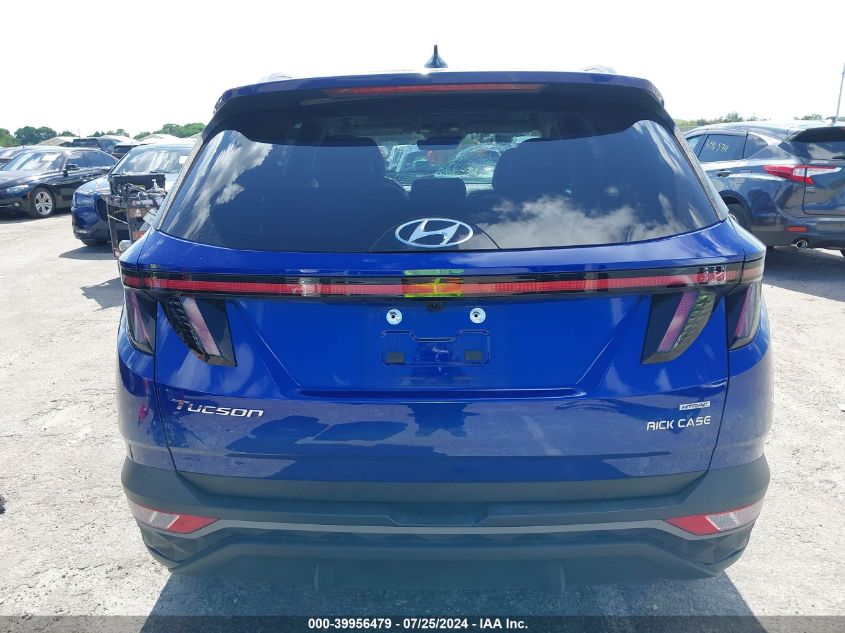 5NMJFCAE7PH244558 2023 HYUNDAI TUCSON - Image 17