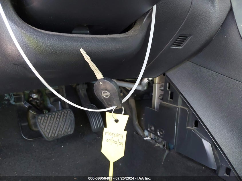 2017 Nissan Sentra S VIN: 3N1AB7AP5HY339490 Lot: 39956481