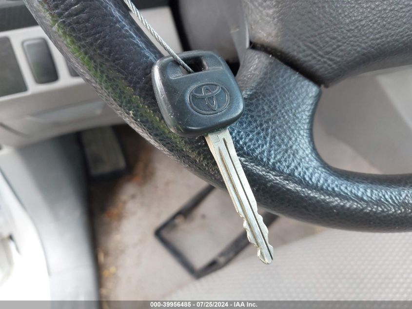 2008 Toyota Tacoma VIN: 5TETX22N48Z564288 Lot: 39956485