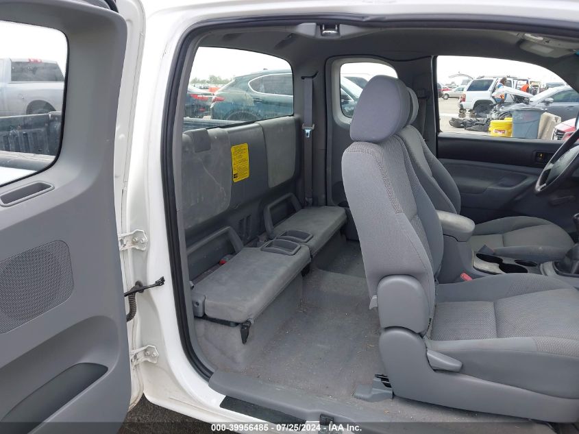 2008 Toyota Tacoma VIN: 5TETX22N48Z564288 Lot: 39956485