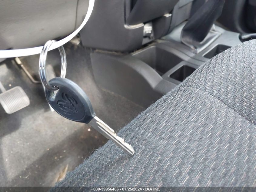 2002 Dodge Ram 1500 St VIN: 1D7HA16N32J222785 Lot: 39956486