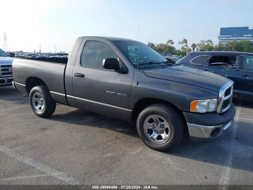 2002 Dodge Ram 1500 St VIN: 1D7HA16N32J222785 Lot: 39956486