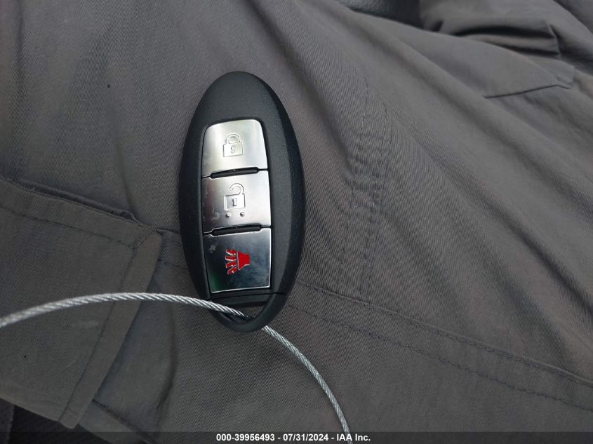 2016 Nissan Rogue Sl VIN: 5N1AT2MV8GC784669 Lot: 39956493